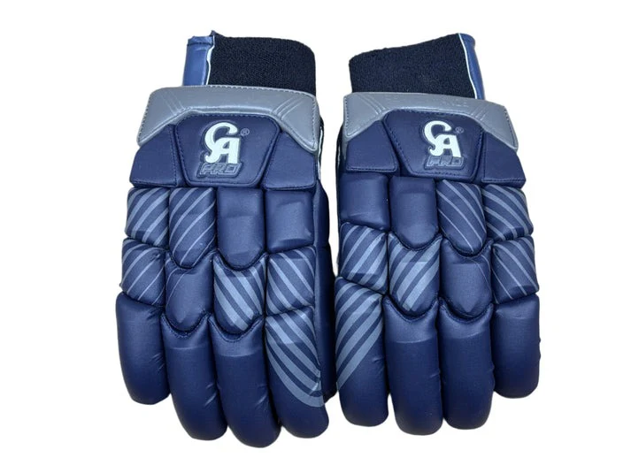 CA Batting Gloves - Pro Performance (Black, Right Hand)