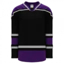 Hockey Jerseys Select - Athletic Knit H550B-LAS880B 