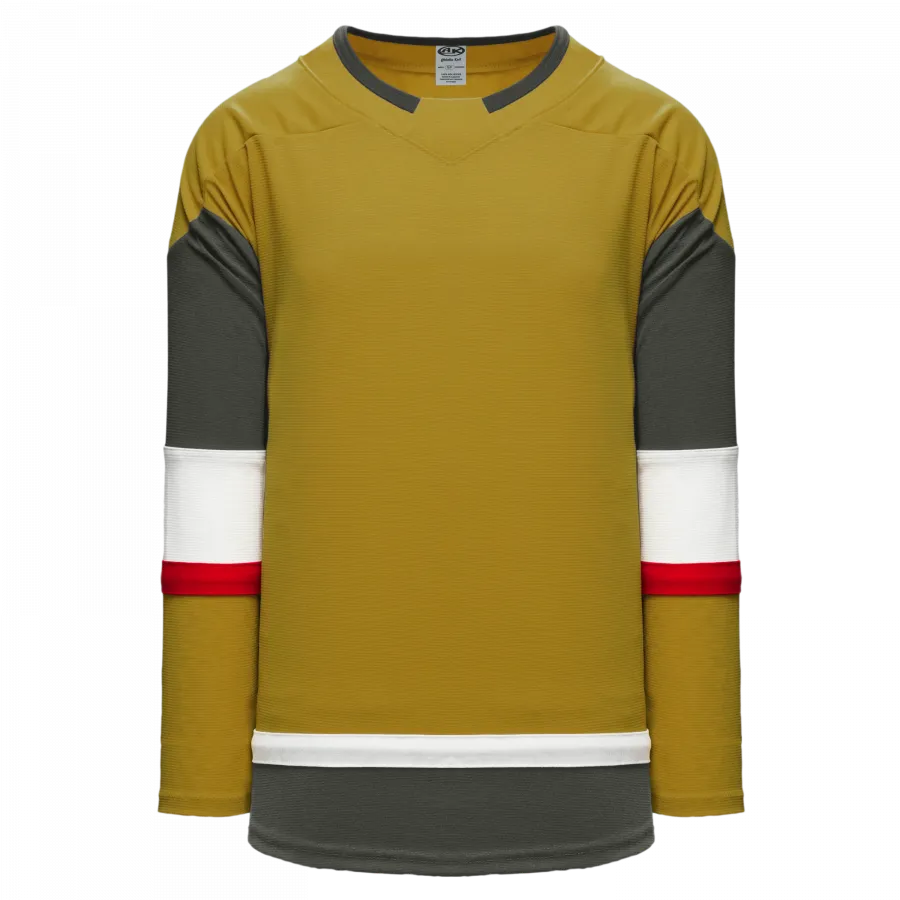 Hockey Jerseys Select - Athletic Knit H550B-LAV625B  (Adult Small, No Printing)