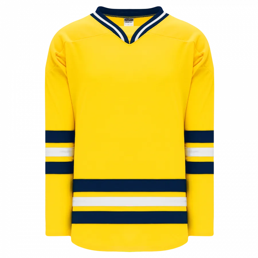 Hockey Jerseys Select - Athletic Knit H550B-MIC788B 