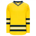 Hockey Jerseys Select - Athletic Knit H550B-MIC788B 