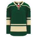 Hockey Jerseys Select - Athletic Knit H550B-MIN563B 