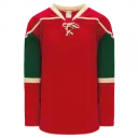 Hockey Jerseys Select - Athletic Knit H550B-MIN564B 
