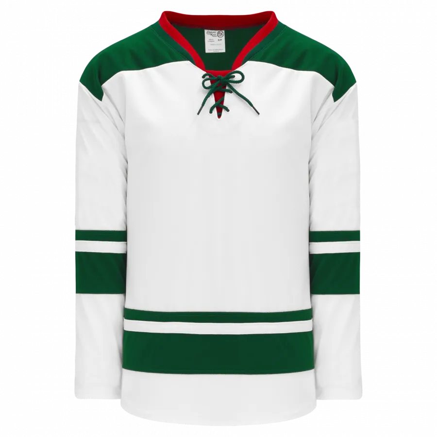Hockey Jerseys Select - Athletic Knit H550B-MIN565B 