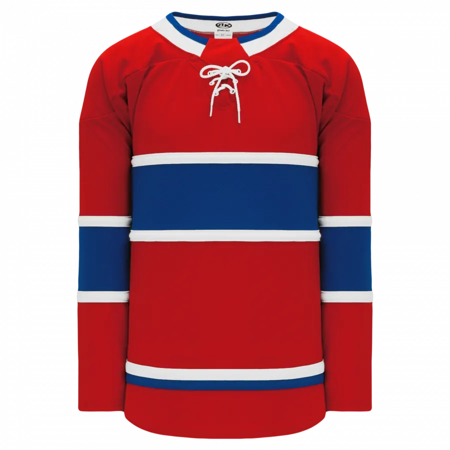 Hockey Jerseys Select - Athletic Knit H550B-MON782B 