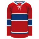 Hockey Jerseys Select - Athletic Knit H550B-MON782B 