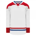 Hockey Jerseys Select - Athletic Knit H550B-MON783B 
