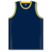 AK - B1710-273 Pro Basketball Jersey