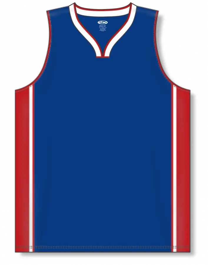 AK - B1715-333 Pro Basketball Jersey