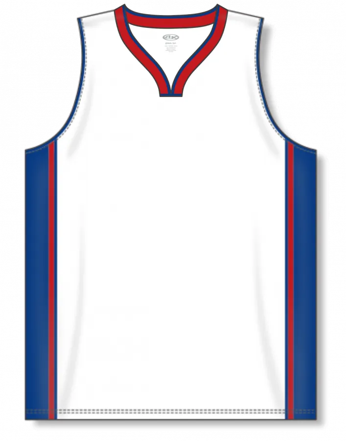 AK - B1715-335 Pro Basketball Jersey (Adult Small)