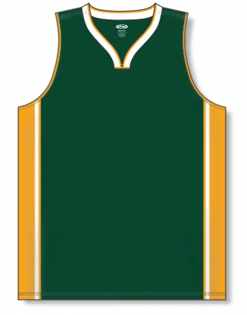 AK - B1715-439 Pro Basketball Jersey