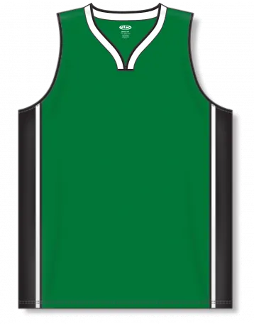 AK - B1715-440 Pro Basketball Jersey (Adult Small)