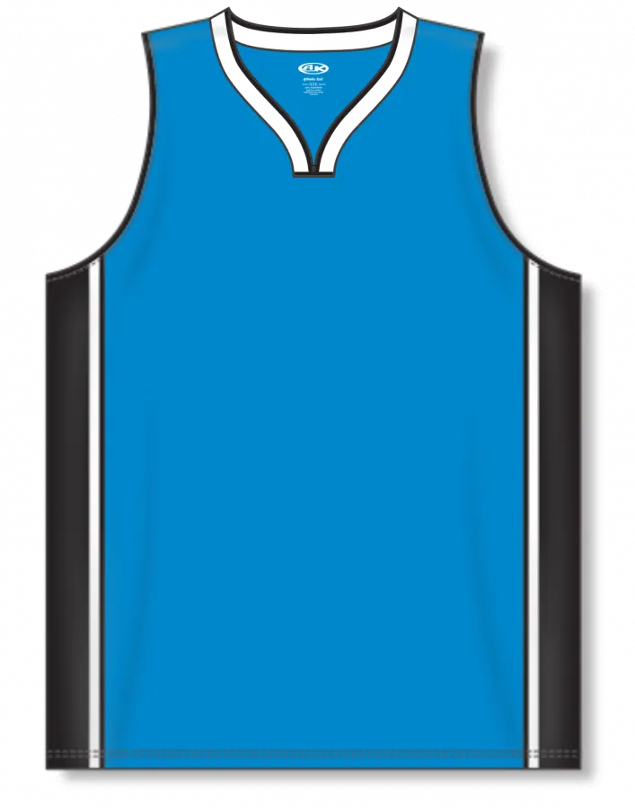 AK - B1715-444 Pro Basketball Jersey (Adult Small)