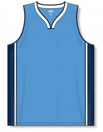 AK - B1715-475 Pro Basketball Jersey