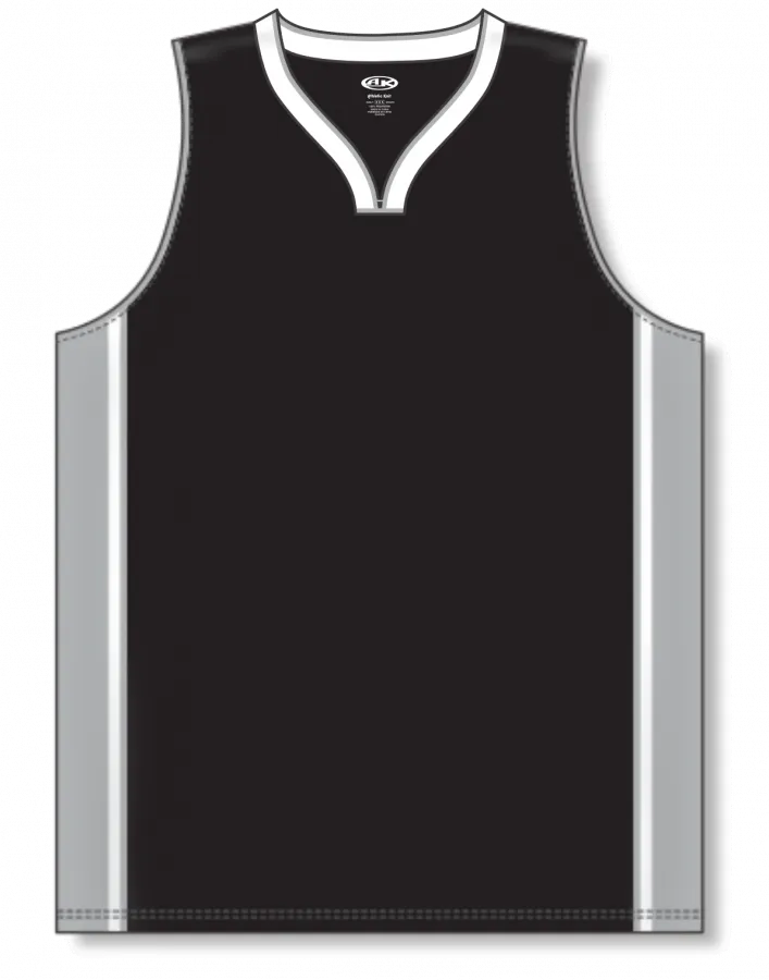 AK - B1715-918 Pro Basketball Jersey (Adult Small)