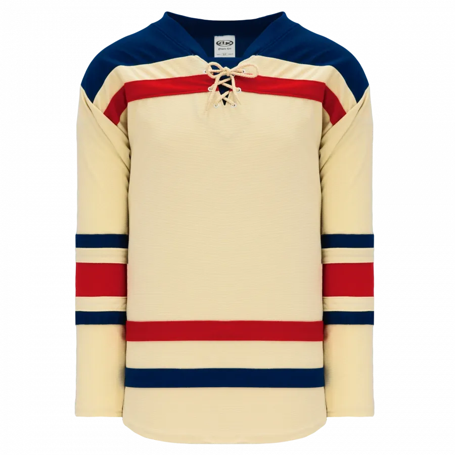 Hockey Jerseys Select - Athletic Knit H550B-NYR869B 