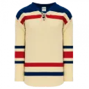 Hockey Jerseys Select - Athletic Knit H550B-NYR869B 
