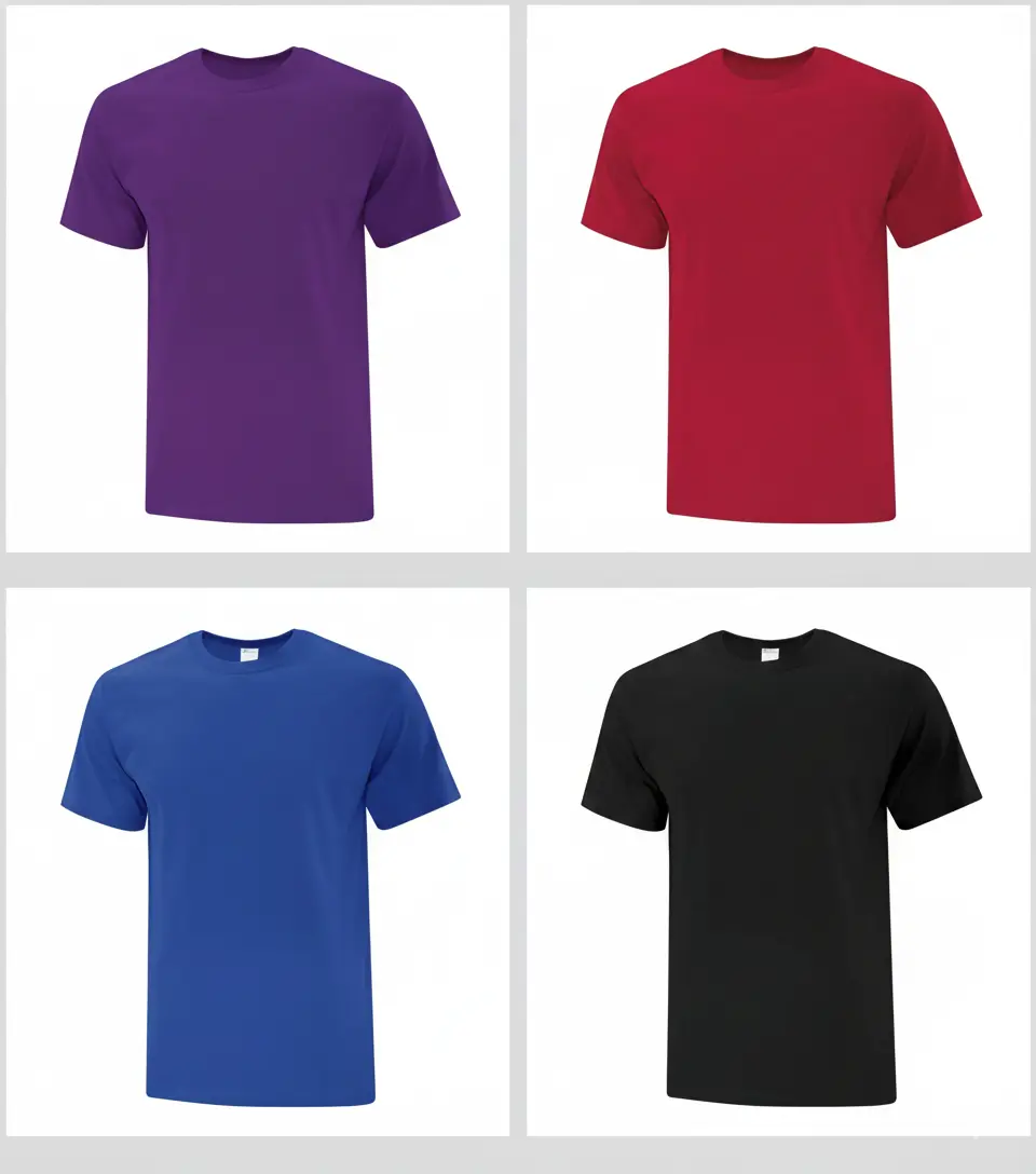 ATC - Blank Jersey (Everyday Cotton TEE. ATC1000)