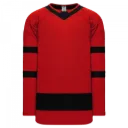Hockey Jerseys Select - Athletic Knit H550B-OTT607B 