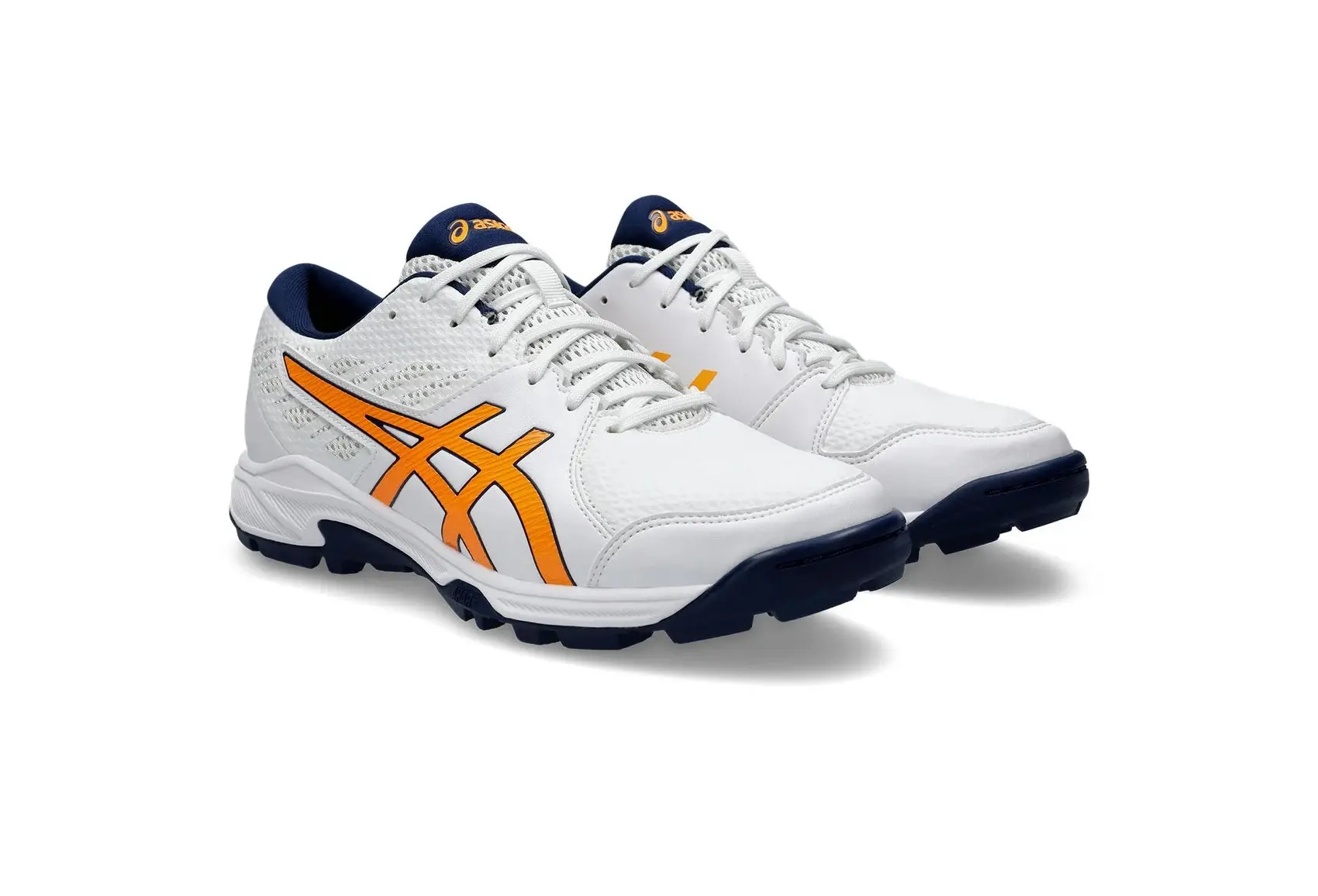 Asics Gel Peake 2.0 White/Stadium Orange (UK8/US9)