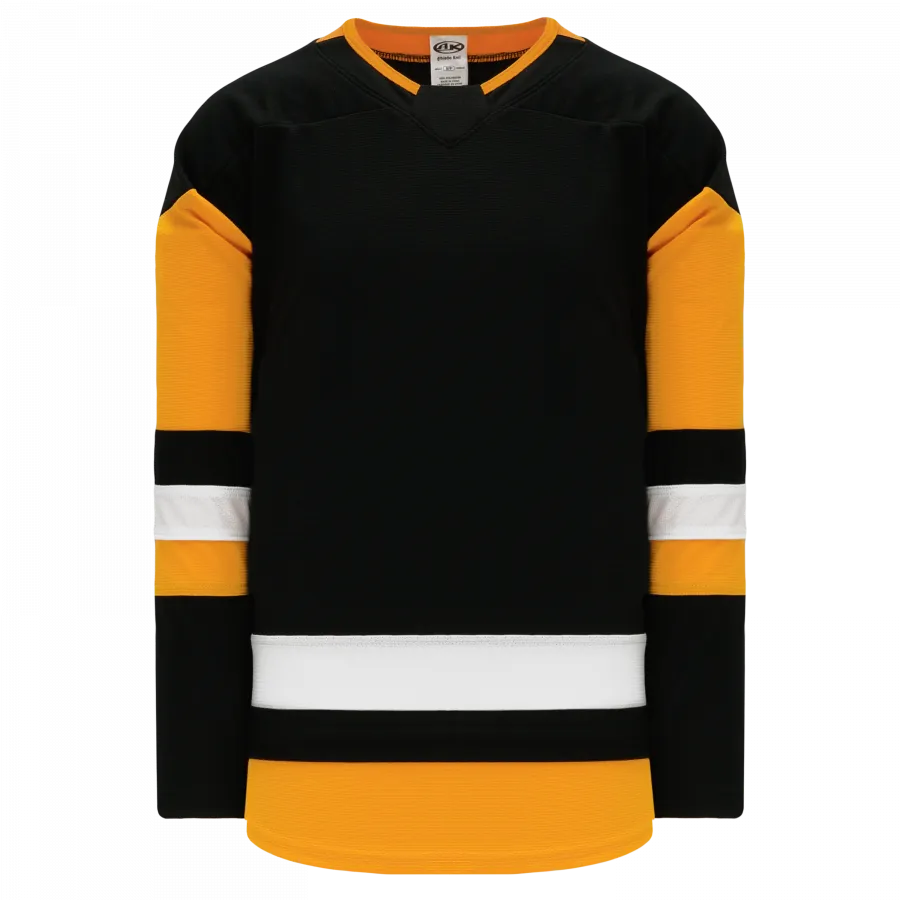Hockey Jerseys Select - Athletic Knit H550B-PIT744B 