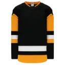 Hockey Jerseys Select - Athletic Knit H550B-PIT744B 