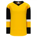 Hockey Jerseys Select - Athletic Knit H550B-PIT777B 