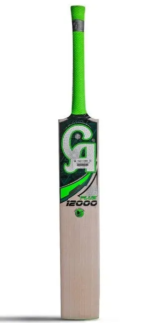 CA Plus 12000 English Willow Cricket Bat - SH