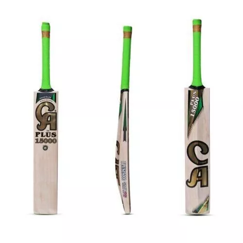CA Plus 15000 English Willow Cricket Bat - SH