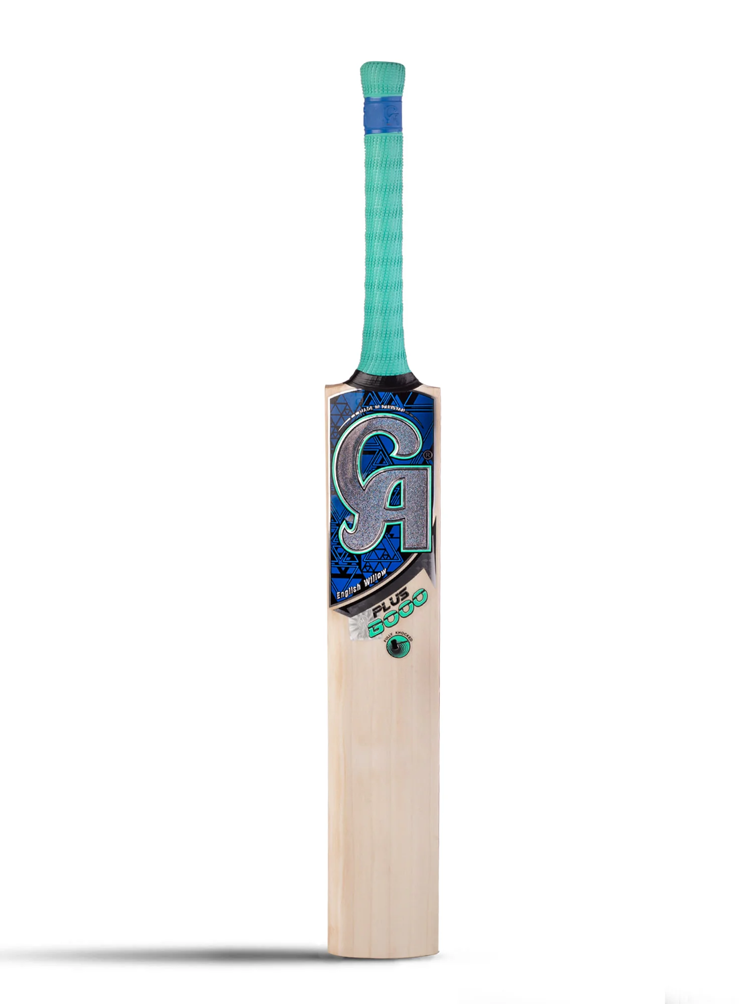 CA Plus 8000 English Willow Cricket Bat - SH