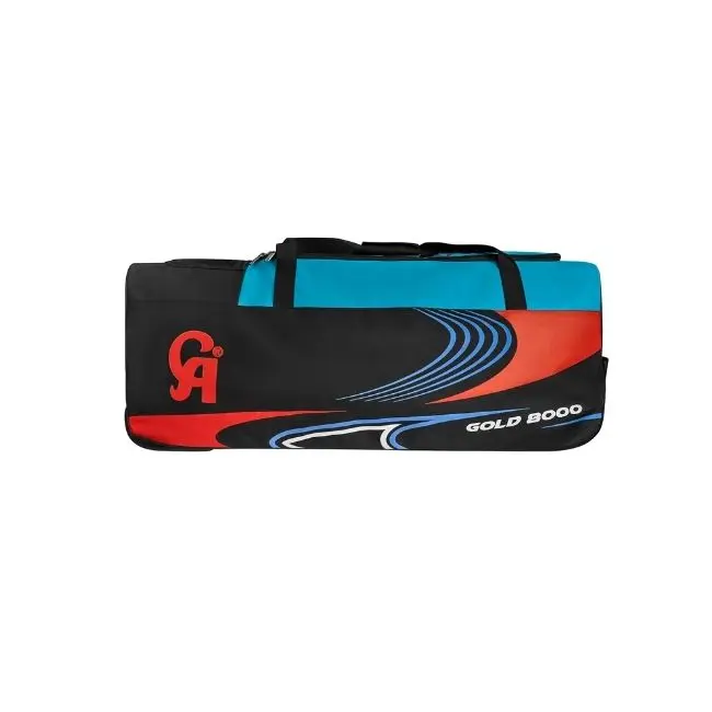 CA Plus 8000 kit bag - Wheelie