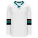 Hockey Jerseys Select - Athletic Knit H550B-SAN467B 