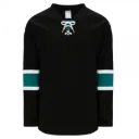 Hockey Jerseys Select - Athletic Knit H550B-SAN634B 