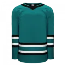 Hockey Jerseys Select - Athletic Knit H550B-SAN720B