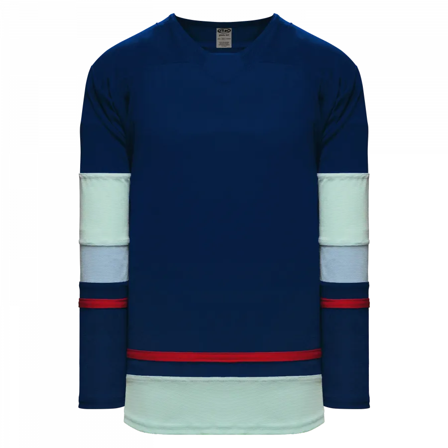 Hockey Jerseys Select - Athletic Knit H550B-SEA500B 