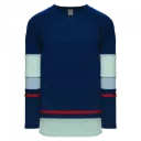 Hockey Jerseys Select - Athletic Knit H550B-SEA500B 