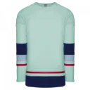 Hockey Jerseys Select - Athletic Knit H550B-SEA733B