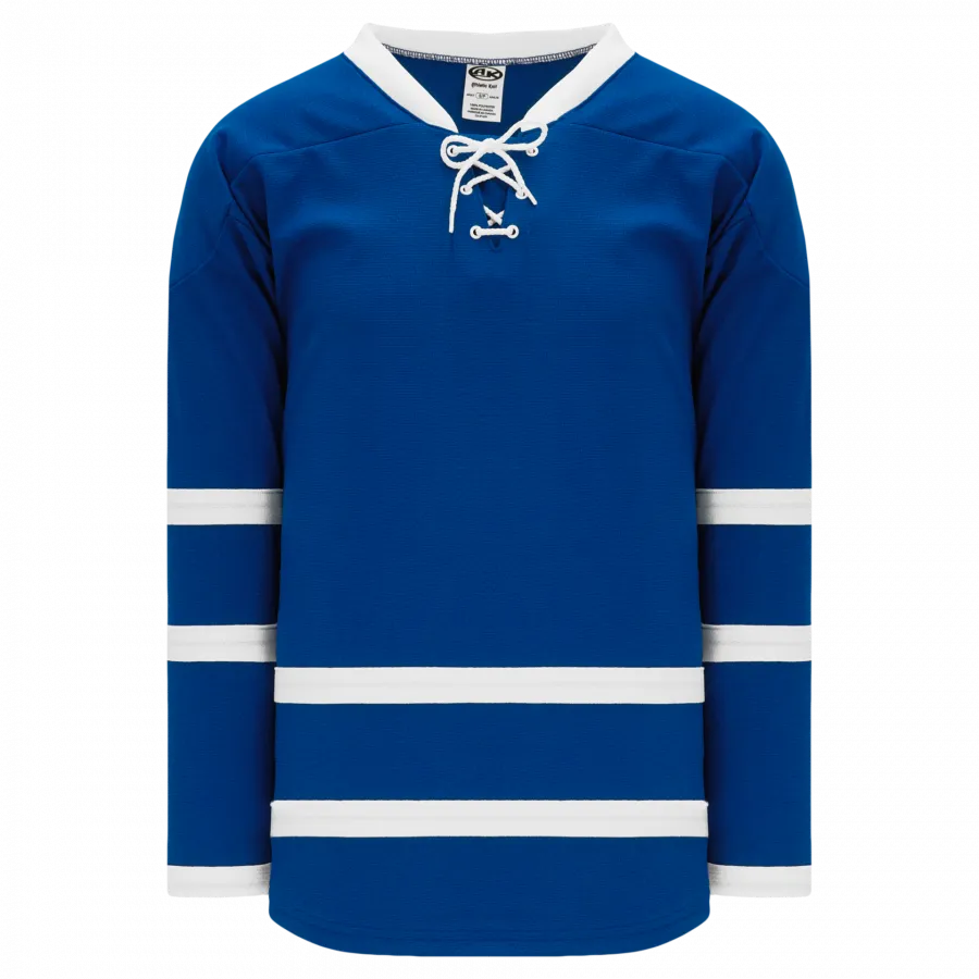Hockey Jerseys Select - Athletic Knit H550B-TOR518B 