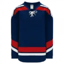 Hockey Jerseys Select - Athletic Knit H550B-USA861B