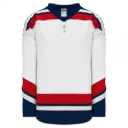 Hockey Jerseys Select - Athletic Knit H550B-USA862B 