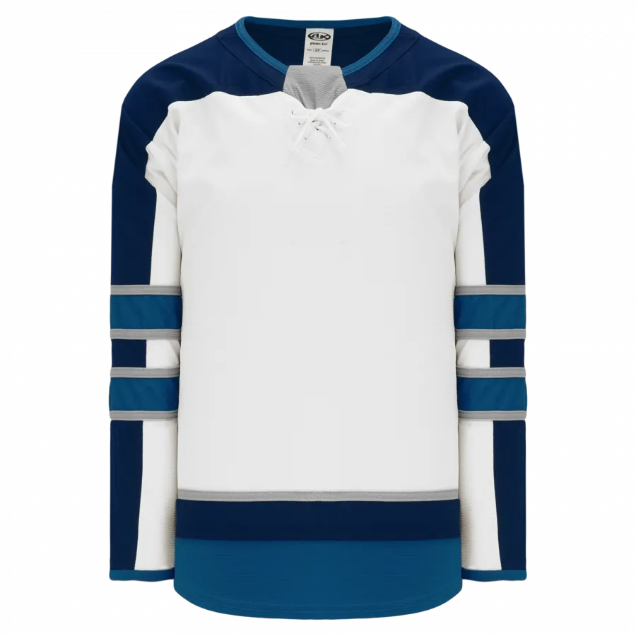 Hockey Jerseys Select - Athletic Knit H550B-WIN725B 