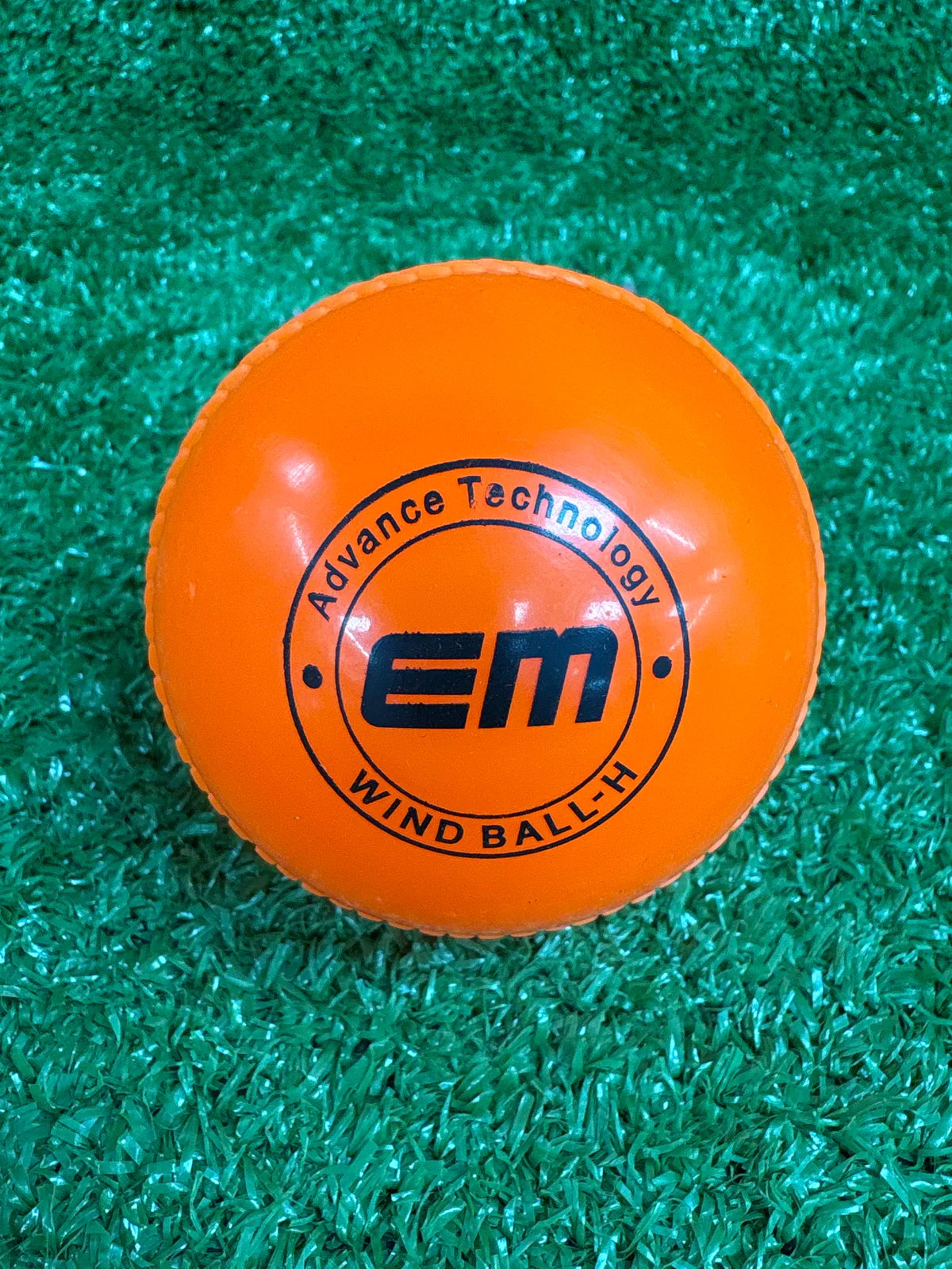EM Light Windball Cricket Rubber Ball