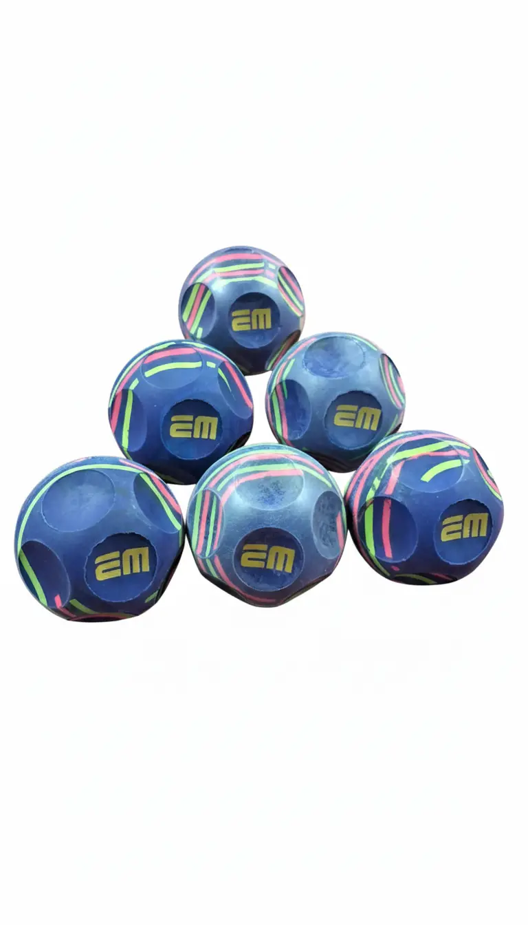 EM Multi Reflex Ball (Pack of 6)