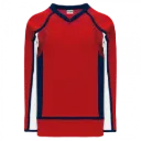 Hockey Jerseys Select - Athletic Knit H550D-WAS806D 