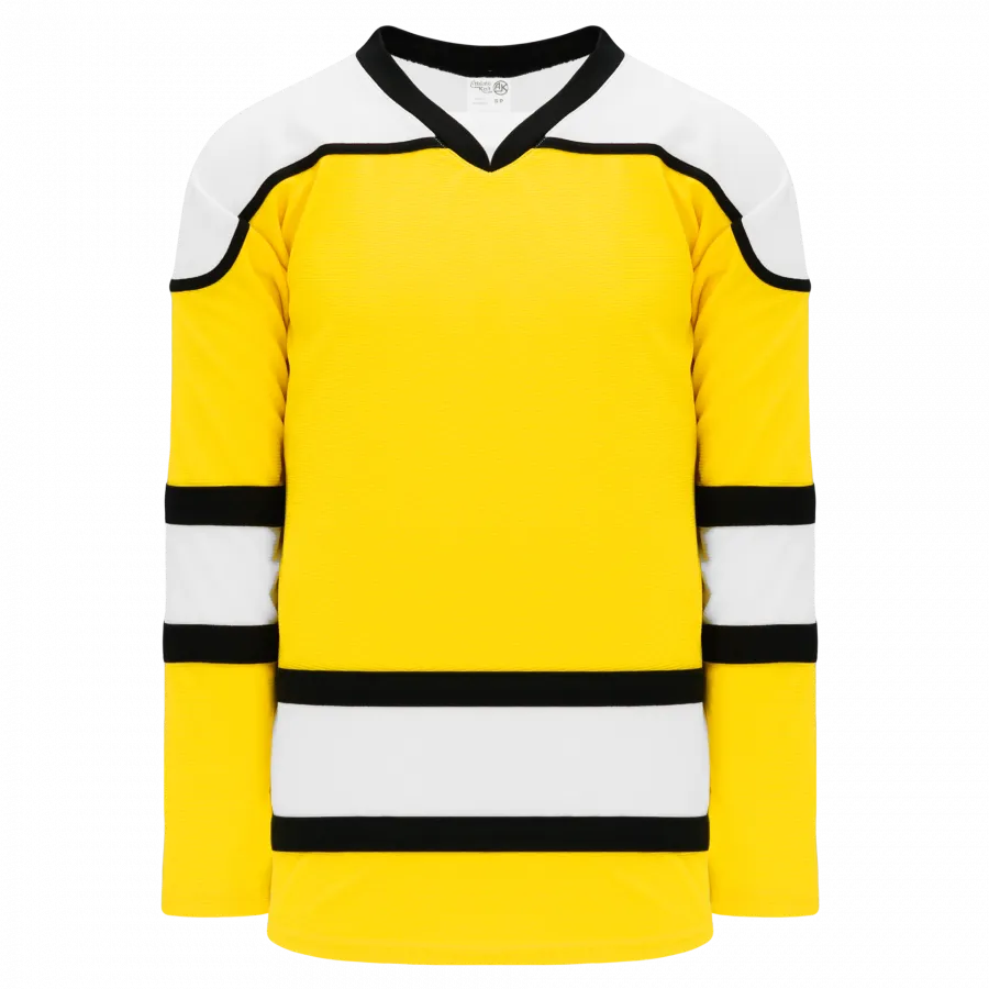 Hockey Jerseys Select - Athletic H7500-256  (Adult Small, No Printing)