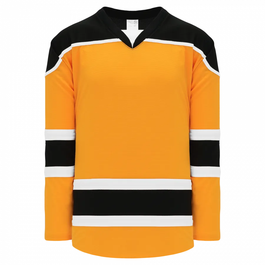 Hockey Jerseys Select - Athletic H7500-329  (Adult Small, No Printing)