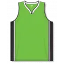 AK - B1715-107 Pro Basketball Jersey