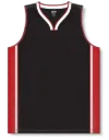 AK - B1715-348 Pro Basketball Jersey