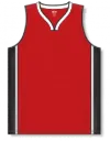 AK - B1715-414 Pro Basketball Jersey