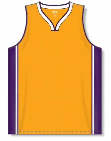 AK - B1715-435 Pro Basketball Jersey
